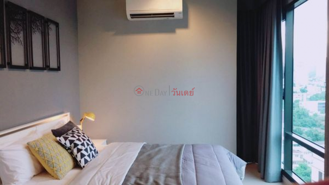 Condo for rent: Rhythm Sukhumvit 36-38 (floor 12A),fully furnished Rental Listings