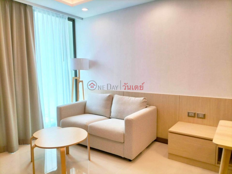 Condo for Rent: Supalai Oriental Sukhumvit 39, 45 m², 1 bedroom(s) Rental Listings