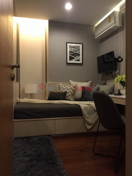 ฿ 45,000/ month | Condo for Rent: Ashton Morph 38, 57 m², 2 bedroom(s)