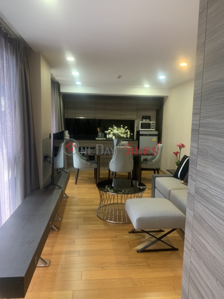 Condo for Rent: Klass Condo Langsuan, 71 m², 2 bedroom(s) | Thailand, Rental | ฿ 50,000/ month