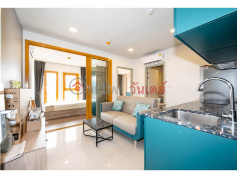 Condo for Rent: THE BASE Sukhumvit 50, 35 m², 1 bedroom(s) - OneDay_0