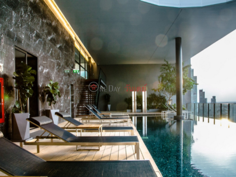 Property Search Thailand | OneDay | Residential | Rental Listings, Condo for Rent: Noble Revolve Silom, 65 m², 2 bedroom(s)