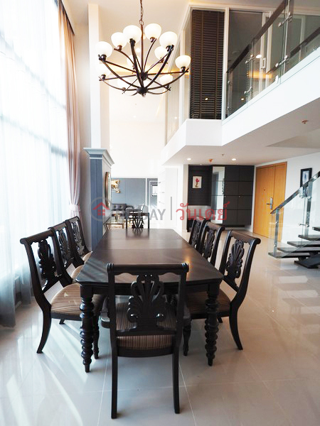 Condo for Rent: Circle Condominium, 295 m², 4 bedroom(s) Rental Listings