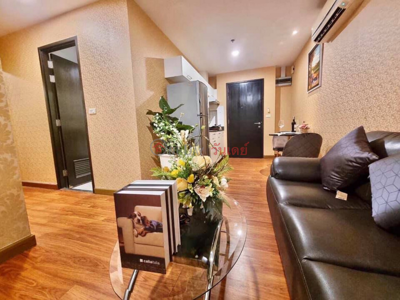 Condo for Rent: Diamond Ratchada, 50 m², 2 bedroom(s) Thailand | Rental | ฿ 23,000/ month