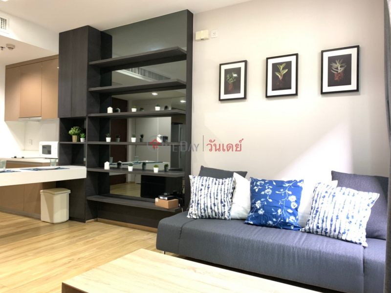 Condo for Rent: Siri at Sukhumvit, 52 m², 1 bedroom(s) Rental Listings