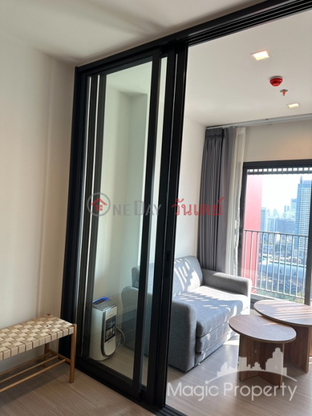 Property Search Thailand | OneDay | Residential | Rental Listings, Life Asoke Hype Condominium, Makkasan, Ratchathewi, Bangkok