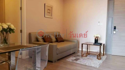 Condo for Rent: The Room Sukhumvit 69, 45 m², 1 bedroom(s) - OneDay_0