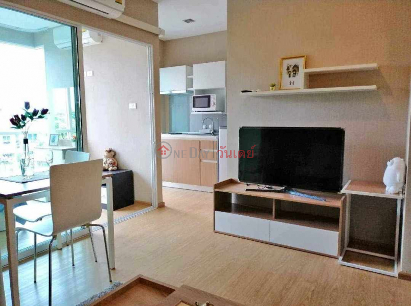 Condo One Plus Nineteen 4 near the airport | Thailand Rental | ฿ 8,500/ month