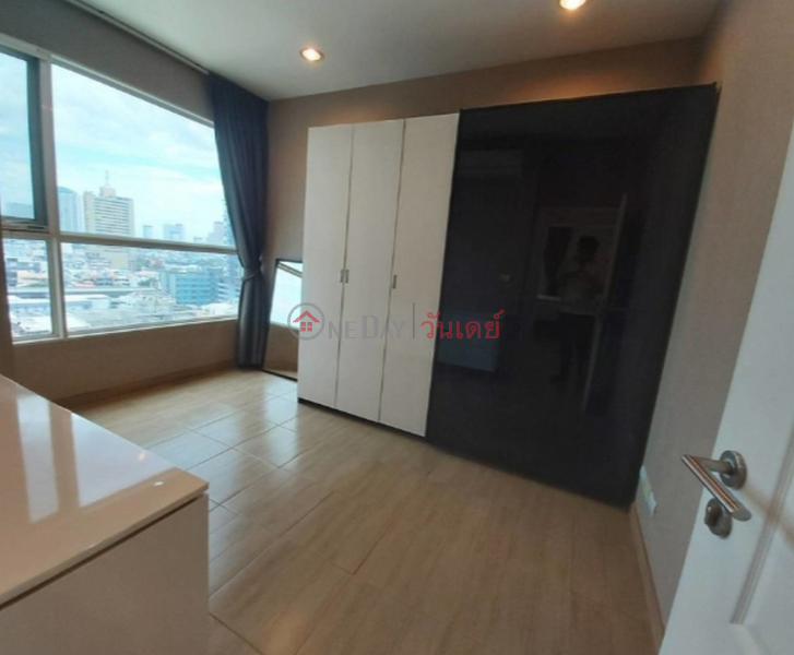 Property Search Thailand | OneDay | Residential, Rental Listings | Condo for Rent: The Light House, 68 m², 2 bedroom(s)