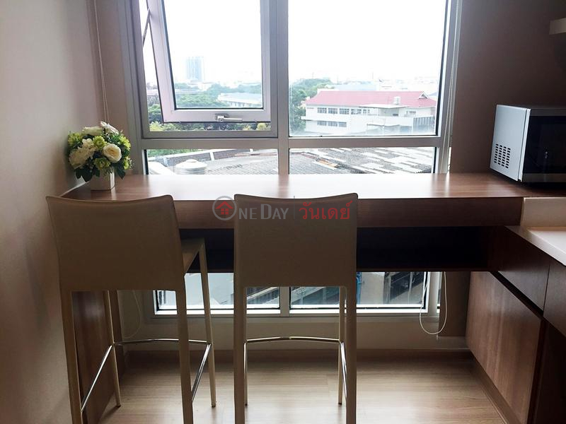 Property Search Thailand | OneDay | Residential Rental Listings | Condo for Rent: Rhythm Sathorn, 39 m², 1 bedroom(s)