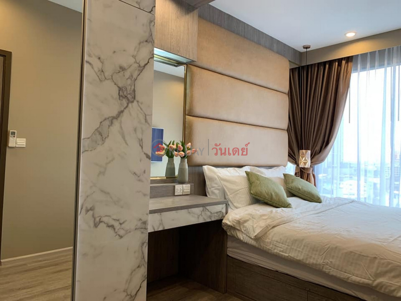 Condo for Rent: IDEO Mobi Sukhumvit 66, 52 m², 2 bedroom(s),Thailand, Rental, ฿ 35,000/ month