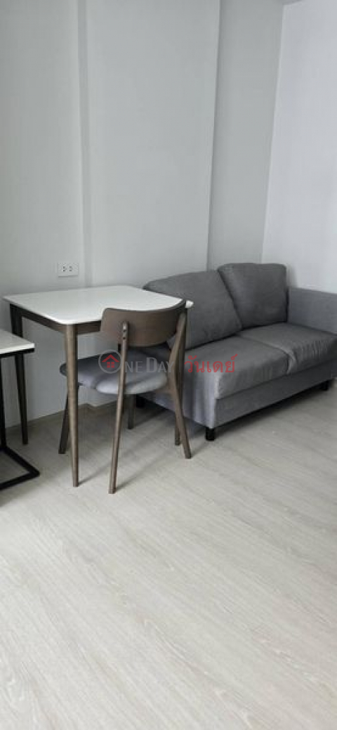 Condo for rent: Noble Nue Cross Khukhot Station (4th floor) _0