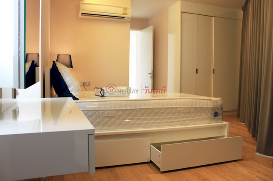 ฿ 45,000/ month, Condo for Rent: H Sukhumvit 43, 62 m², 2 bedroom(s)