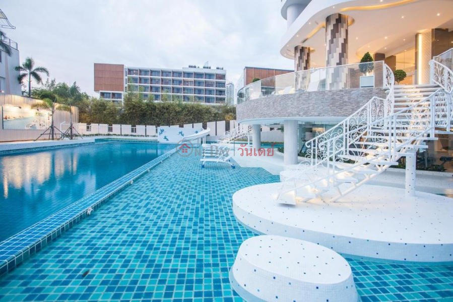 ค้นหาอสังหาริมทรัพย์ในประเทศไทย | OneDay | ที่อยู่อาศัย, รายการเช่า, Beach front condo in 5th Floor