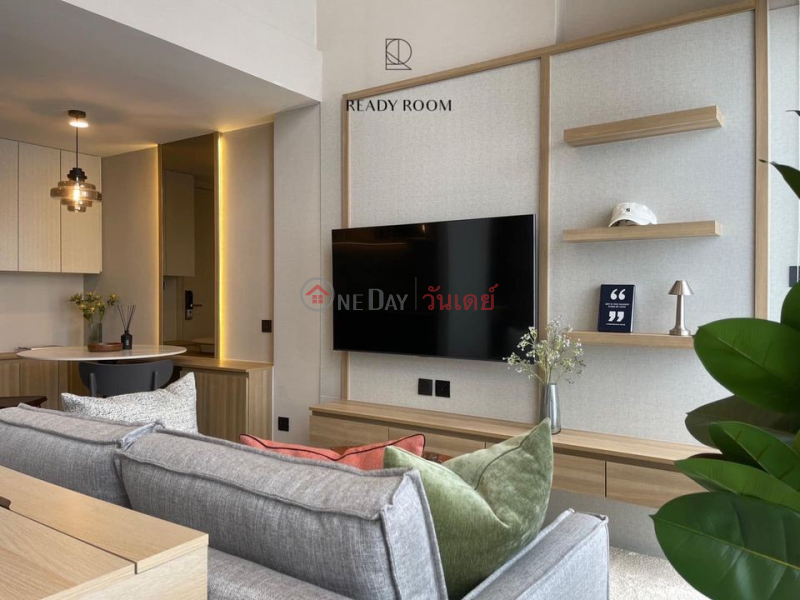 ฿ 35,000/ month | Condo for Rent: Cooper Siam, 40 m², 1 bedroom(s)