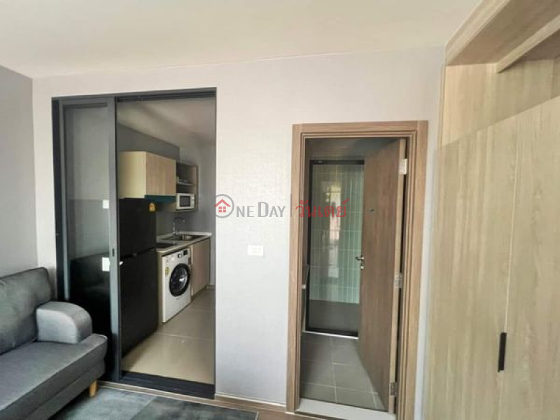 ฿ 9,000/ month, Condo for rent: THE MUVE Bangna (3rd, building B)