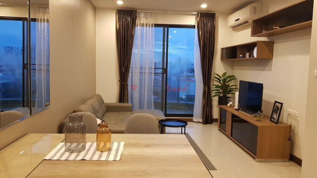 Property Search Thailand | OneDay | Residential Rental Listings Condo for Rent: Supalai Premier Ratchathewi, 65 m², 1 bedroom(s)