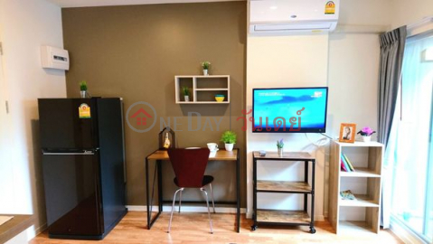 Condo for rent: Lumpini Ville Rat Burana - Riverview 2 (2nd floor, building B) _0