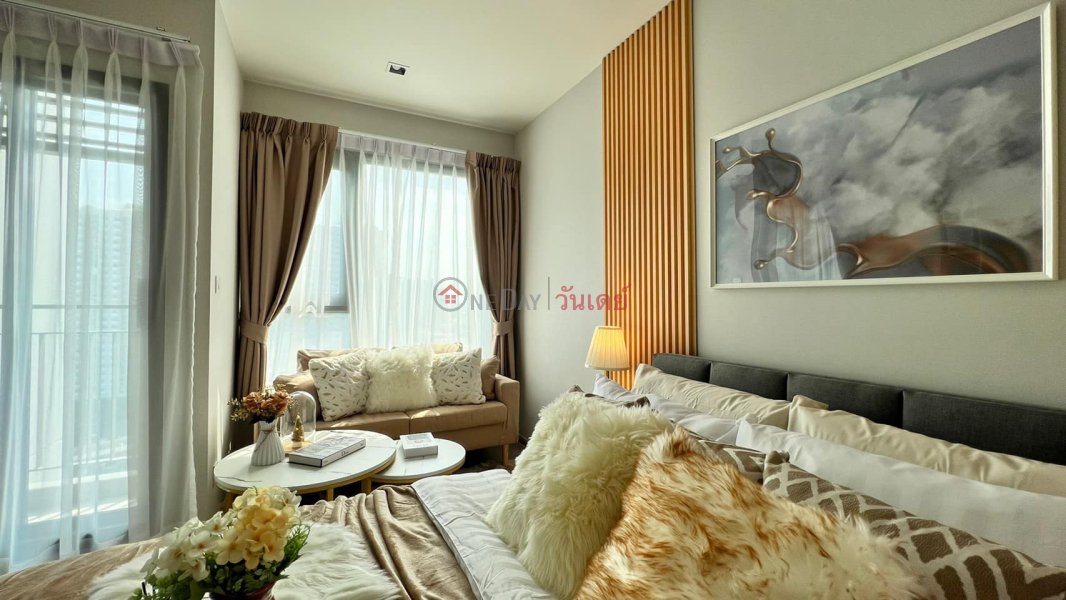 ฿ 14,000/ เดือน คอนโด สำหรับ เช่า: Life Sathorn Sierra, 28 ตร.ม., 1 ห้องนอน