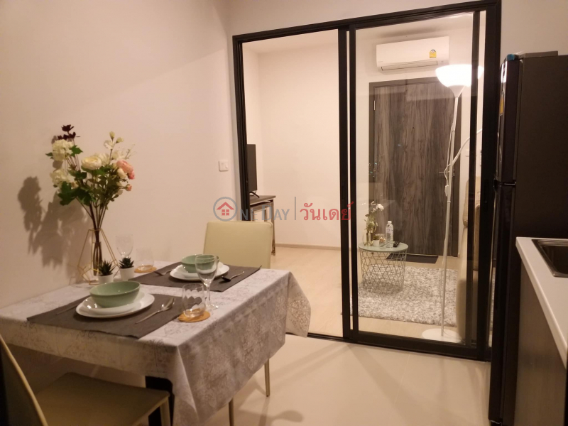 Condo for rent: ELIO DEL NEST (16th floor),Thailand | Rental, ฿ 15,000/ month