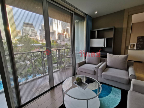 Condo for Rent: Klass Condo Silom, 66 m², 2 bedroom(s) - OneDay_0