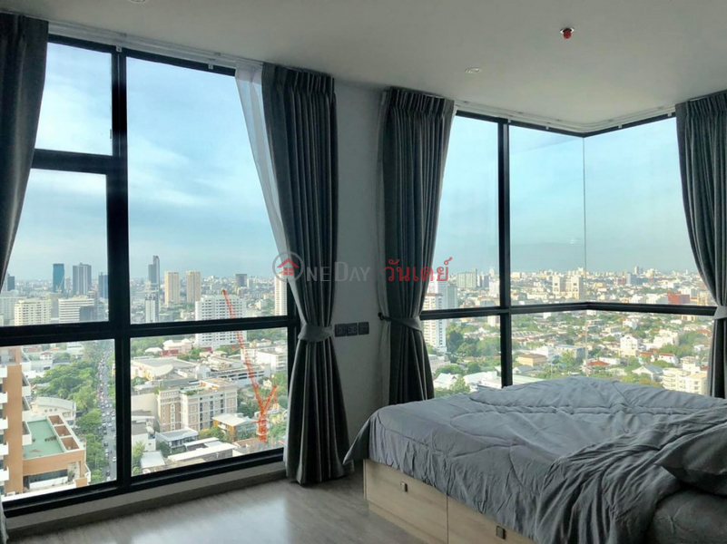 Condo for Rent: Rhythm Ekkamai, 38 m², 1 bedroom(s) Rental Listings