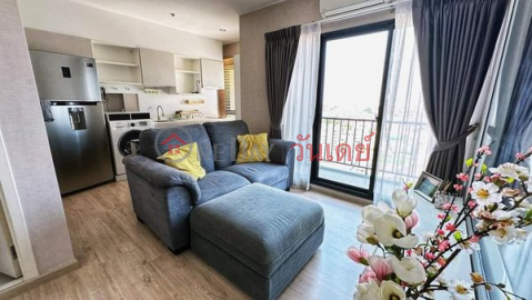 Condo for rent: The Parkland Phet Kasem-Tha Phra (16th floor),1bedroom _0