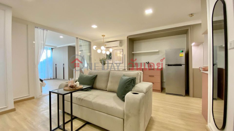 Condo for Rent: The Waterford Sukhumvit 50, 56 m², 1 bedroom(s) - OneDay_0