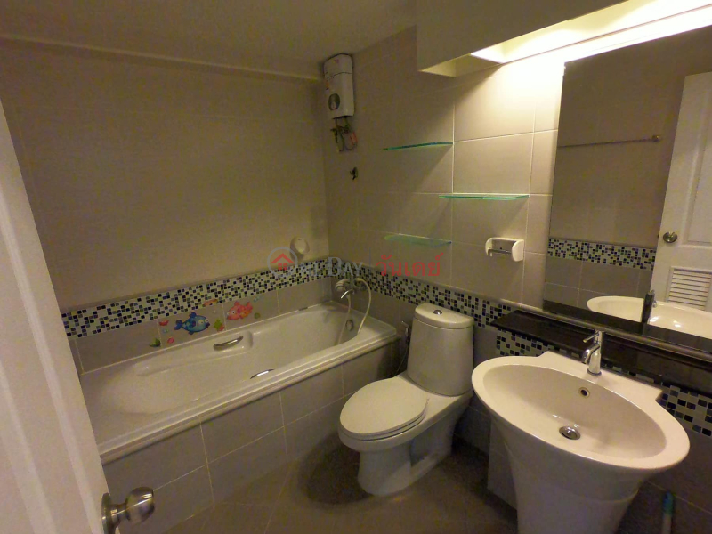 ฿ 31,000/ month | Condo for Rent: The Waterford Sukhumvit 50 Onnut, 80 m², 2 bedroom(s)