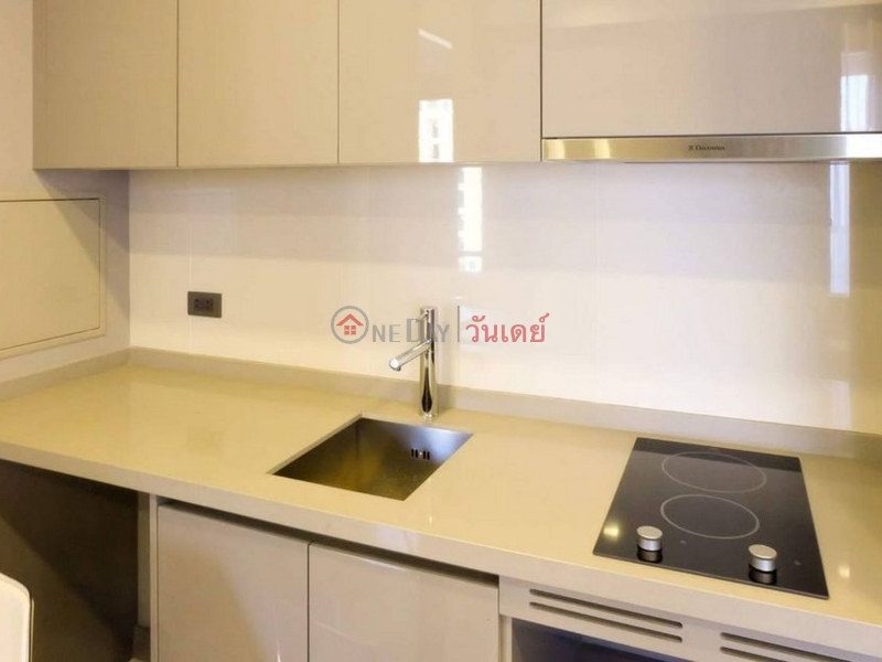 Property Search Thailand | OneDay | Residential, Rental Listings | Condo for Rent: M Phayathai, 44 m², 1 bedroom(s)