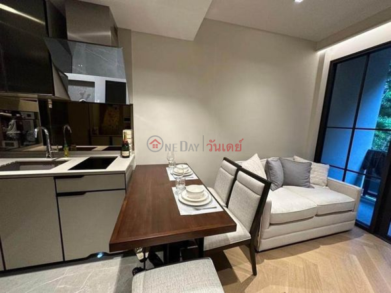 ฿ 35,000/ month, For rent The Reserve Sukhumvit 61 (2nd floor)