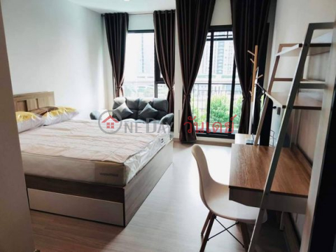 Condo for rent: Life Sathorn Sierra (8th floor),fully furnished _0