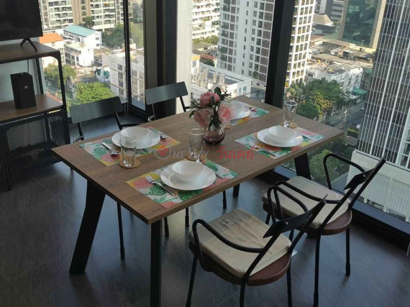 คอนโด สำหรับ เช่า: The Lofts Silom, 70 ตร.ม., 2 ห้องนอน | ประเทศไทย | เช่า | ฿ 55,000/ เดือน