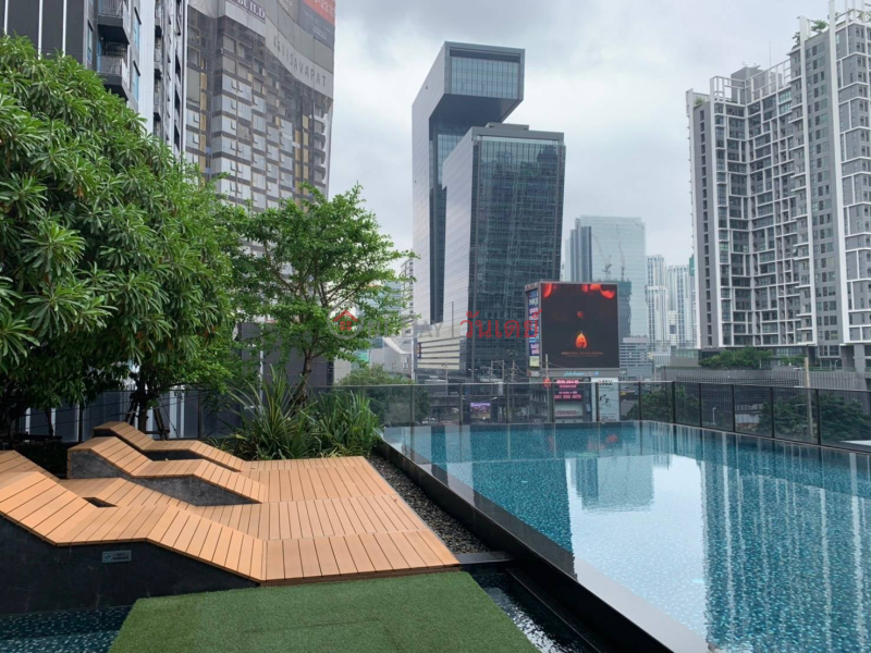 ฿ 22,000/ เดือน, Rhythm Asoke 1 - 2 Bedroom Unit