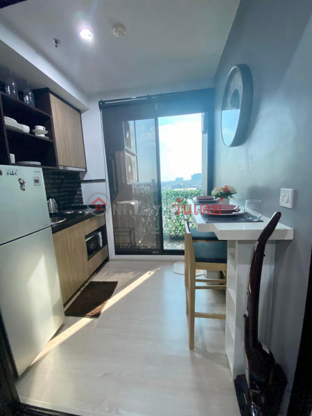 Condo for Rent: The Gallery Bearing, 35 m², 1 bedroom(s),Thailand Rental | ฿ 14,000/ month