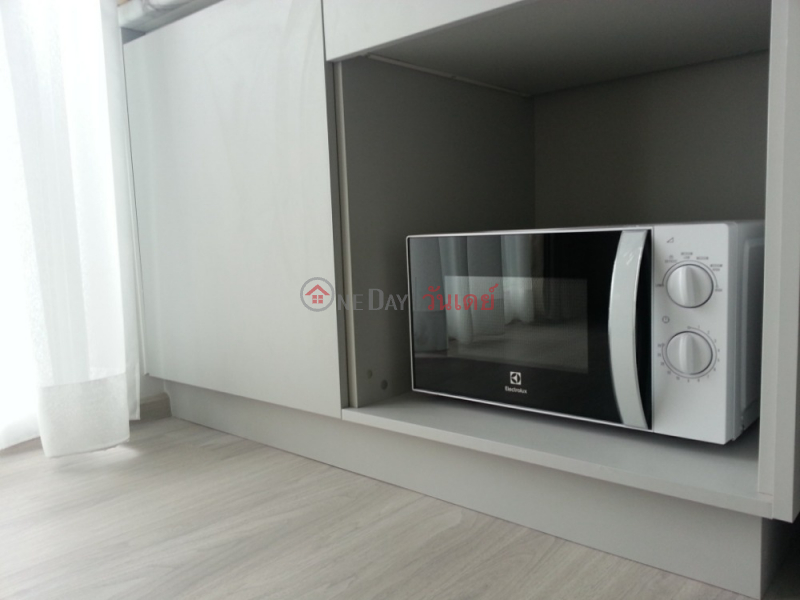 For rent: Plum Condo Ram 60 Interchange (3rd floor),1 bedroom | Thailand Rental | ฿ 10,000/ month