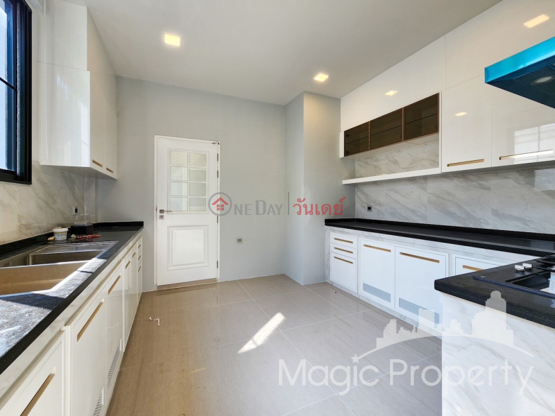 ฿ 250,000/ month 4 Bedroom Single House For Rent in The Palazzo Srinakarin, Prawet, Bangkok