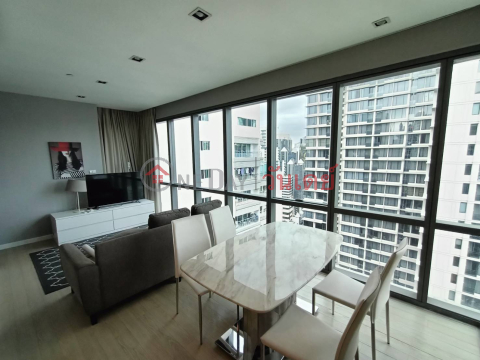 คอนโด สำหรับ เช่า: The Room Sukhumvit 21, 98 ตร.ม., 2 ห้องนอน - OneDay_0