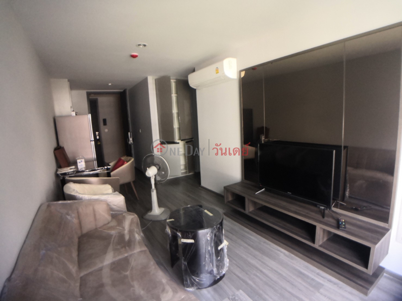 Condo for Rent: Ideo Mobi Sukhumvit 40, 53 m², 2 bedroom(s) Thailand Rental ฿ 24,000/ month