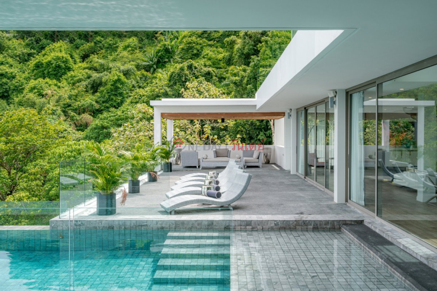 Silver Moon Villa ประเทศไทย ขาย ฿ 158.27Million