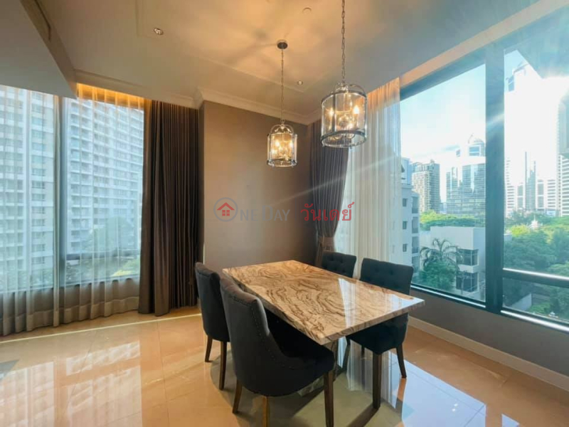 Condo for Rent: Sindhorn Residence, 140 m², 2 bedroom(s) Rental Listings