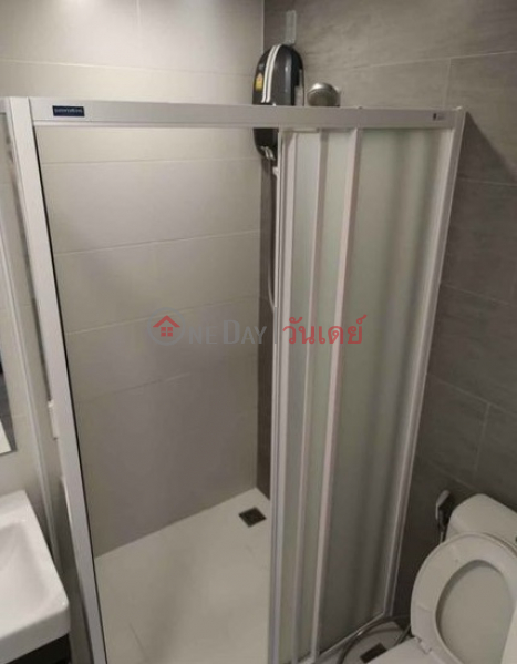 ฿ 10,000/ month, Condo Atmoz Lat Phrao 15, studio room (25.5m2),fully furnished