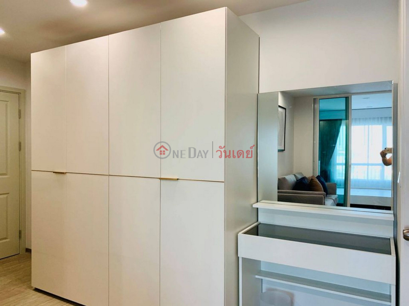 ฿ 10,000/ month | Condo for Rent: Regent Home Sukhumvit 97/1, 34 m², 1 bedroom(s)