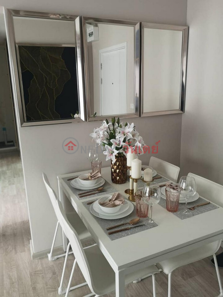 ฿ 19,500/ month, Condo for Rent: Plum Condo Ramkhamhaeng Station, 46 m², 2 bedroom(s)