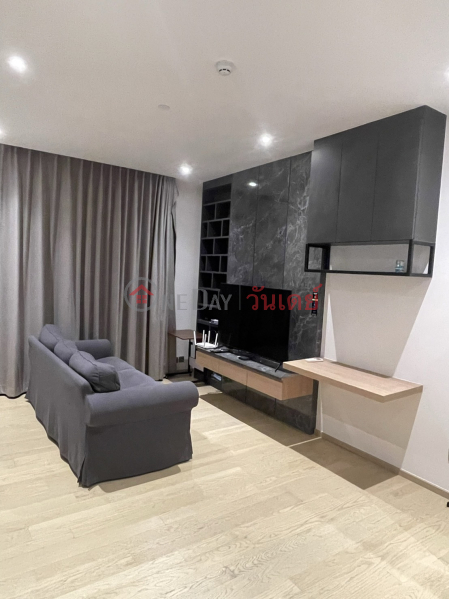 Condo for Rent: ASHTON Asoke - Rama 9, 40 m², 1 bedroom(s) Rental Listings