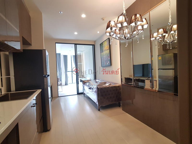 Condo for Rent: Noble Ploenchit, 49 m², 1 bedroom(s) Rental Listings