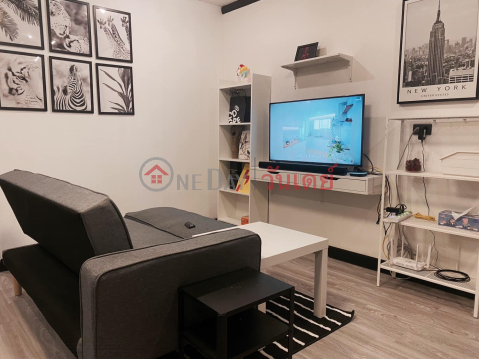 Condo for Rent: Supalai Place, 50 m², 1 bedroom(s) - OneDay_0