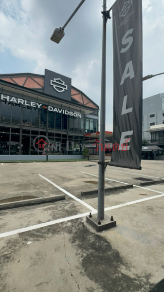 ฮาเล่ย์ดิวิชั่น แบงคอก พระราม9 (Harley Division Bangkok Rama 9) ห้วยขวาง | OneDay วันเดย์(4)