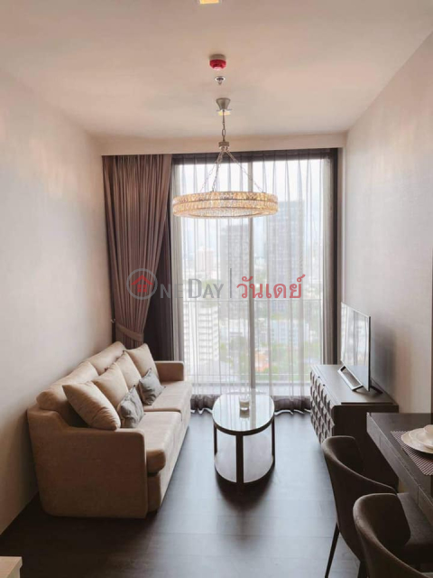 Condo for Rent: Edge Sukhumvit 23, 33 m², 1 bedroom(s) - OneDay_0