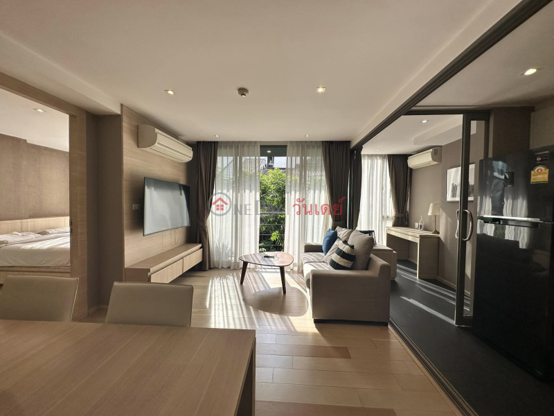 Property Search Thailand | OneDay | Residential, Rental Listings Condo for Rent: Klass Condo Silom, 45 m², 1 bedroom(s)